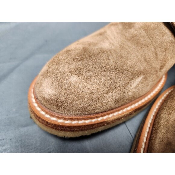 To Boot New York Men's Moore Suede Derby Oxford Shoes Size 10.5 DISPLAY MODEL! - Picture 16 of 16